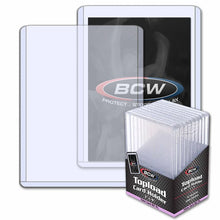 Thick Card Topload Holder - 197 PT