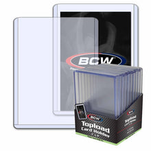Thick Card Topload Holder - 240 PT