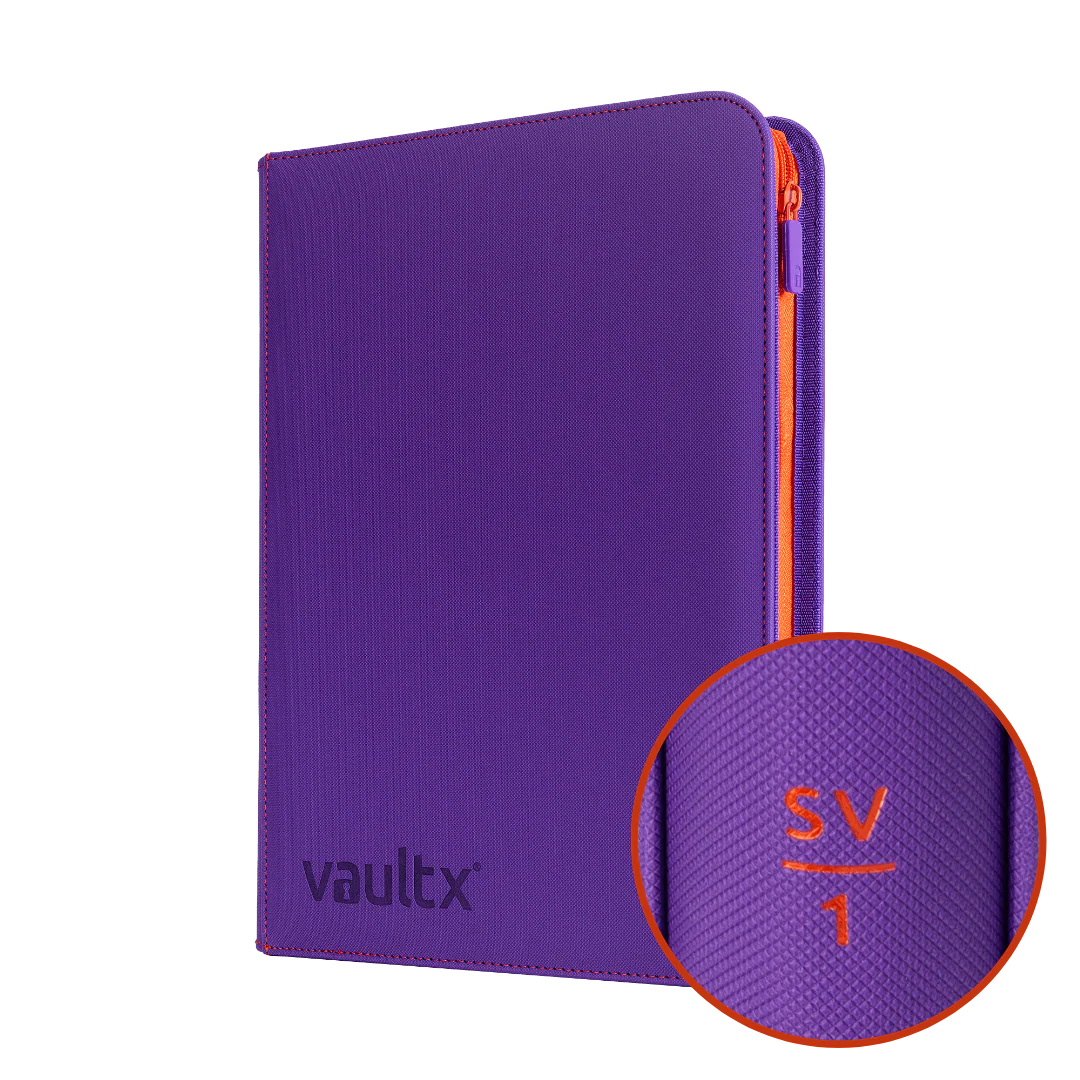 VaultX SV1 9 Pocket