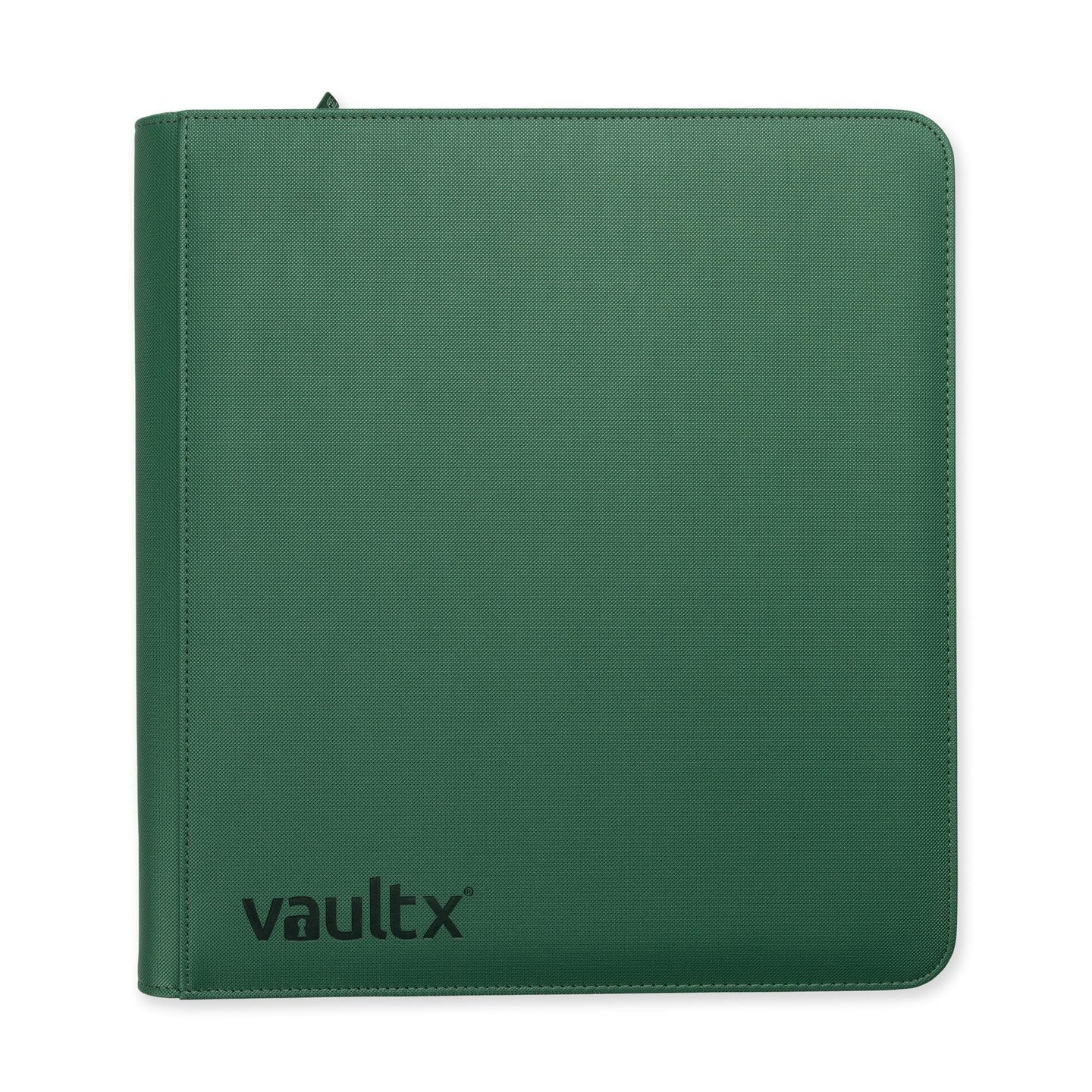 VaultX Metalic Green 12 Pocket