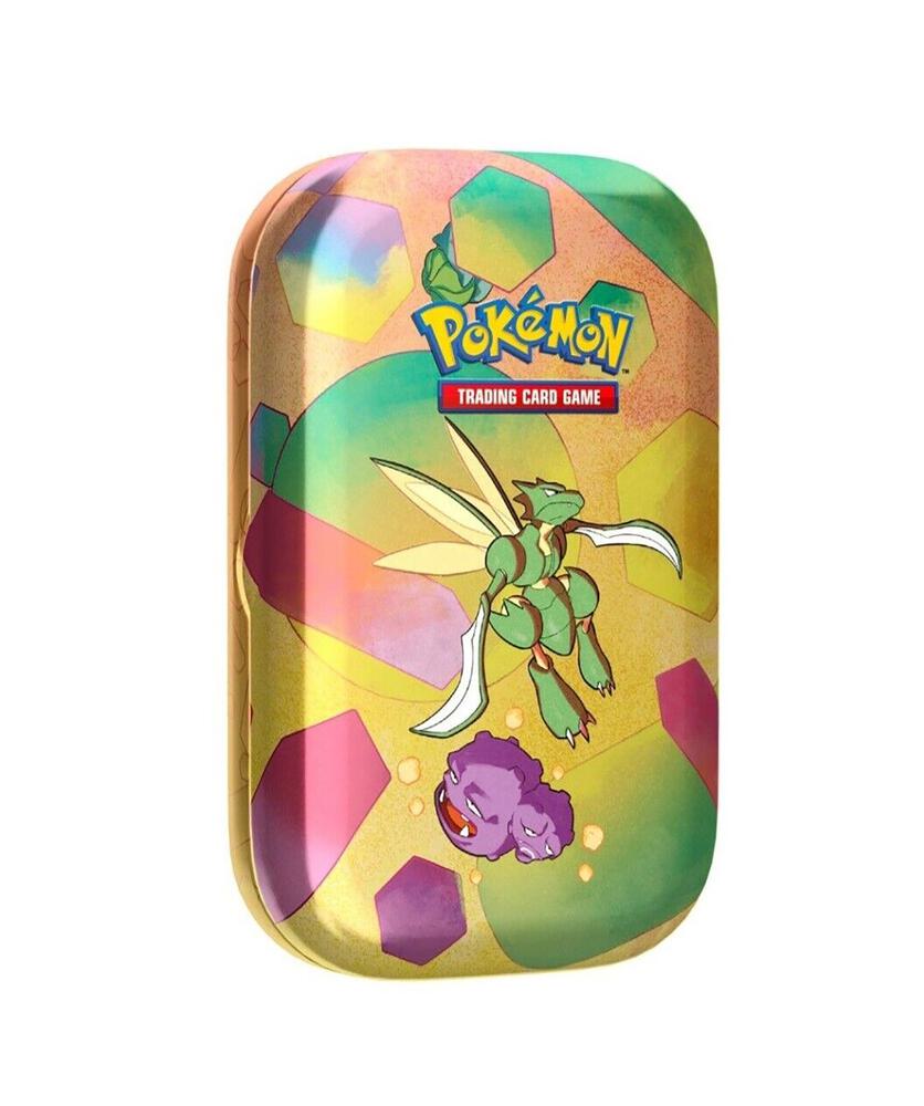 Pokemon 151 Mini Tin