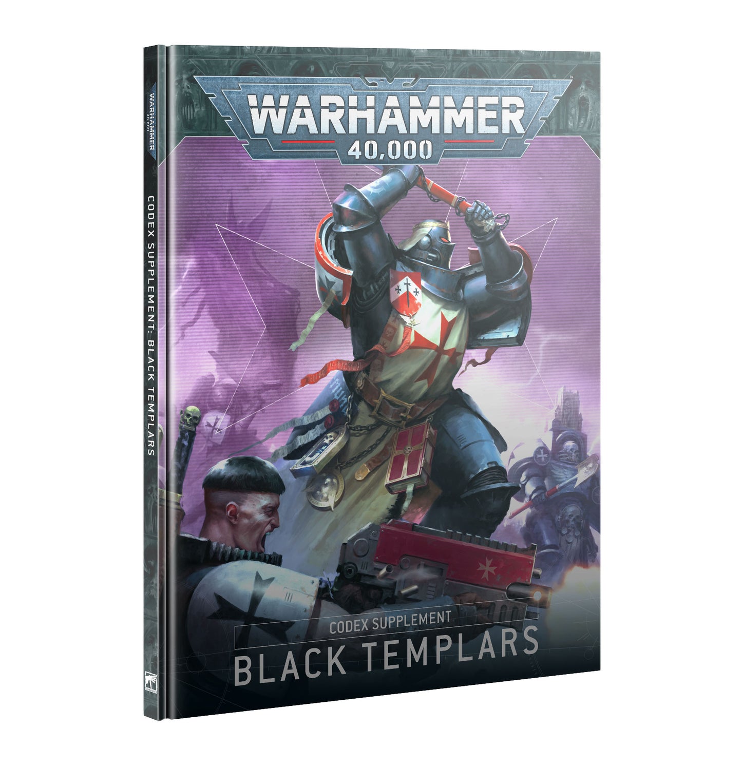 Warhammer 40,000: Codex Supplement: Black Templars