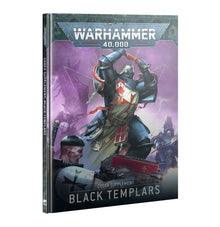 Warhammer 40,000: Codex Supplement: Black Templars