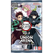 Union Arena Demon Slayer Vol 2