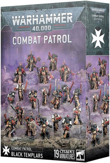 Warhammer 40,000: Combat Patrol: Black Templars