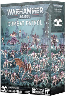 Warhammer 40,000: Combat Patrol: Tyranid Assault Brood