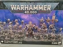 Warhammer 40,000: Grey Knights: Sanctic Conclave