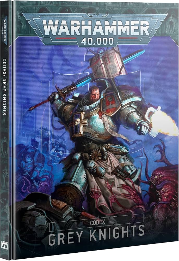 Warhammer 40,000: Codex: Grey Knights