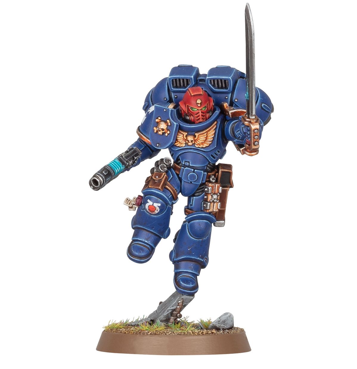 Warhammer Space Marines Jump Pack Intercessors
