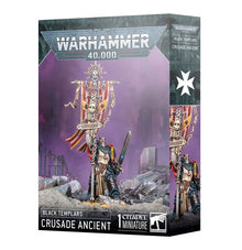 Warhammer 40,000: Black Templars - Crusade Ancient