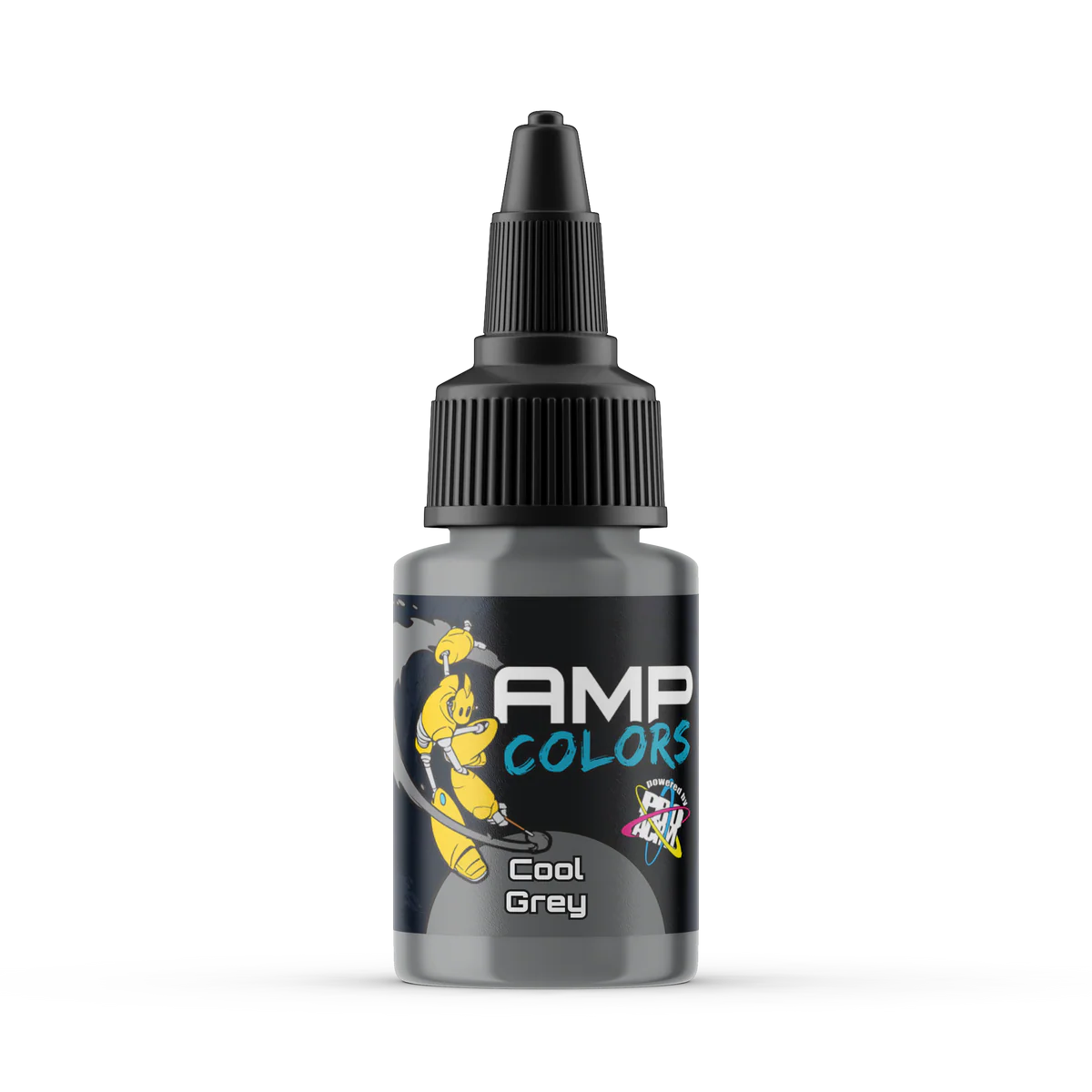 AMP Colors 002 - Cool Grey