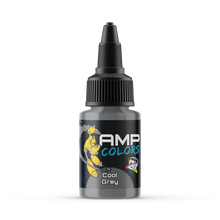 AMP Colors 002 - Cool Grey