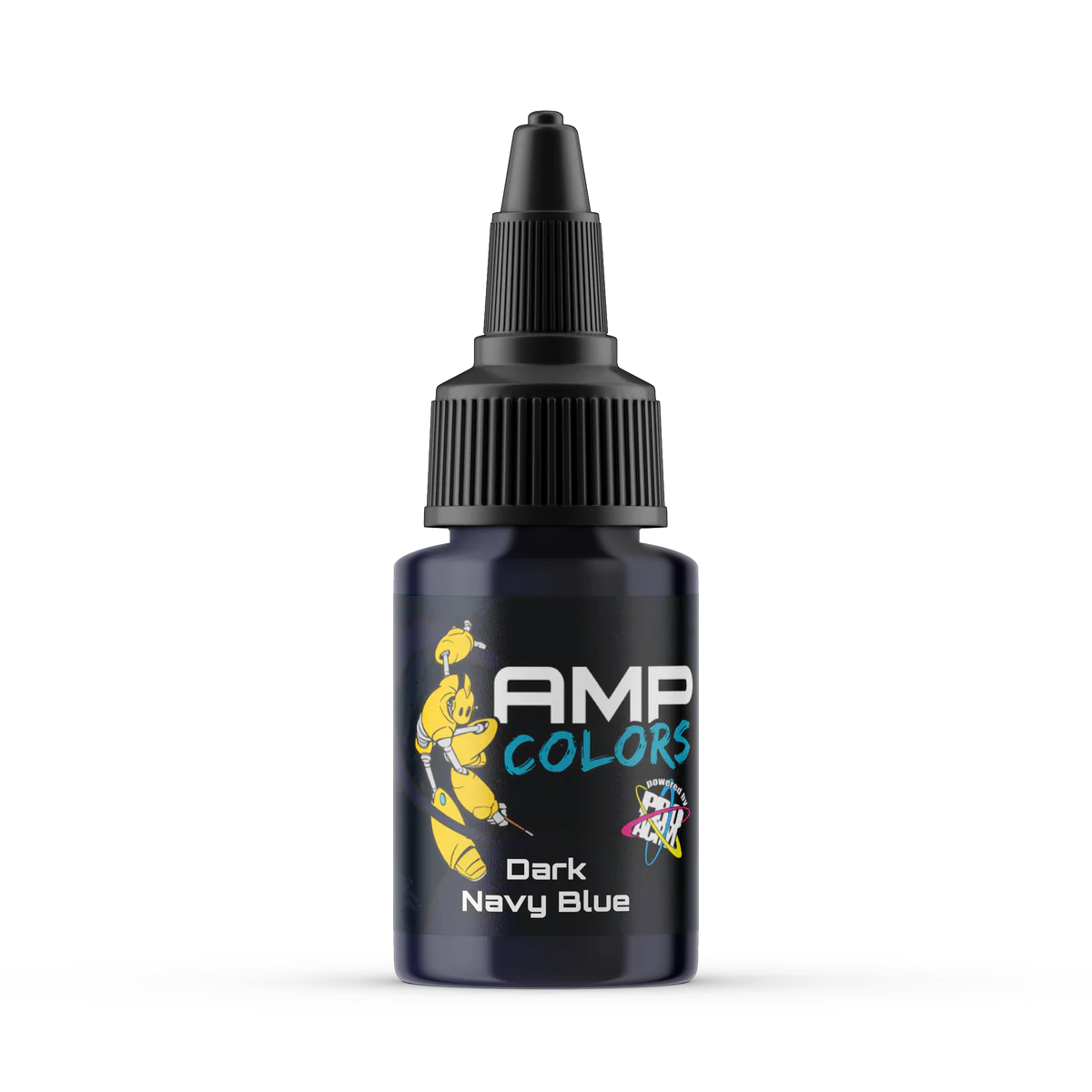 AMP Colors 005 - Dark Navy Blue