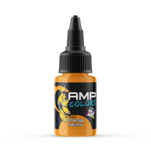 AMP Colors 007 - Orange Yellow