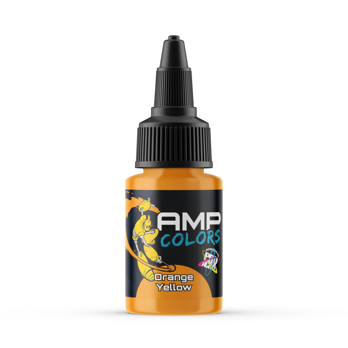 AMP Colors 007 - Orange Yellow