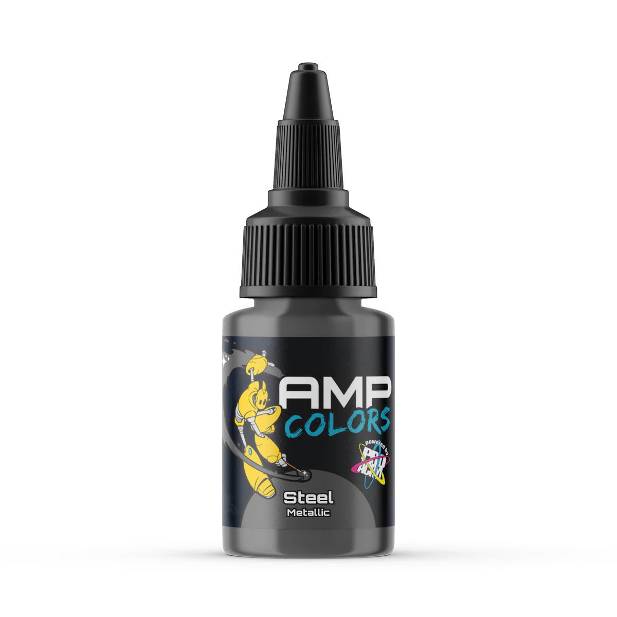 AMP Colors 010 - Steel