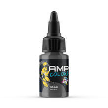 AMP Colors 010 - Steel