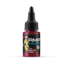 AMP Colors 011 - Magenta Wash 1 Review