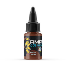 AMP Colors 018 - Burnt Umber