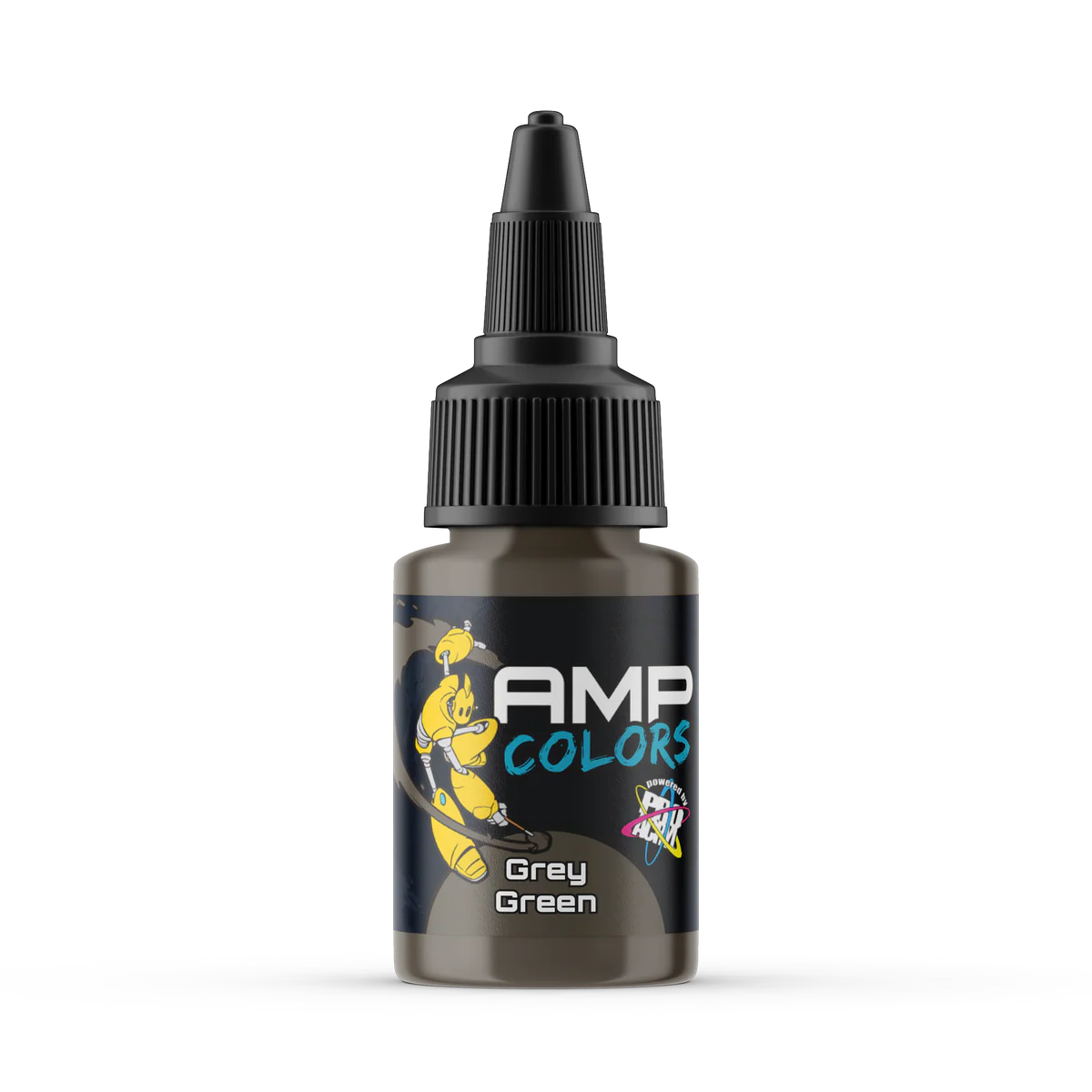AMP Colors 022 - Grey Green