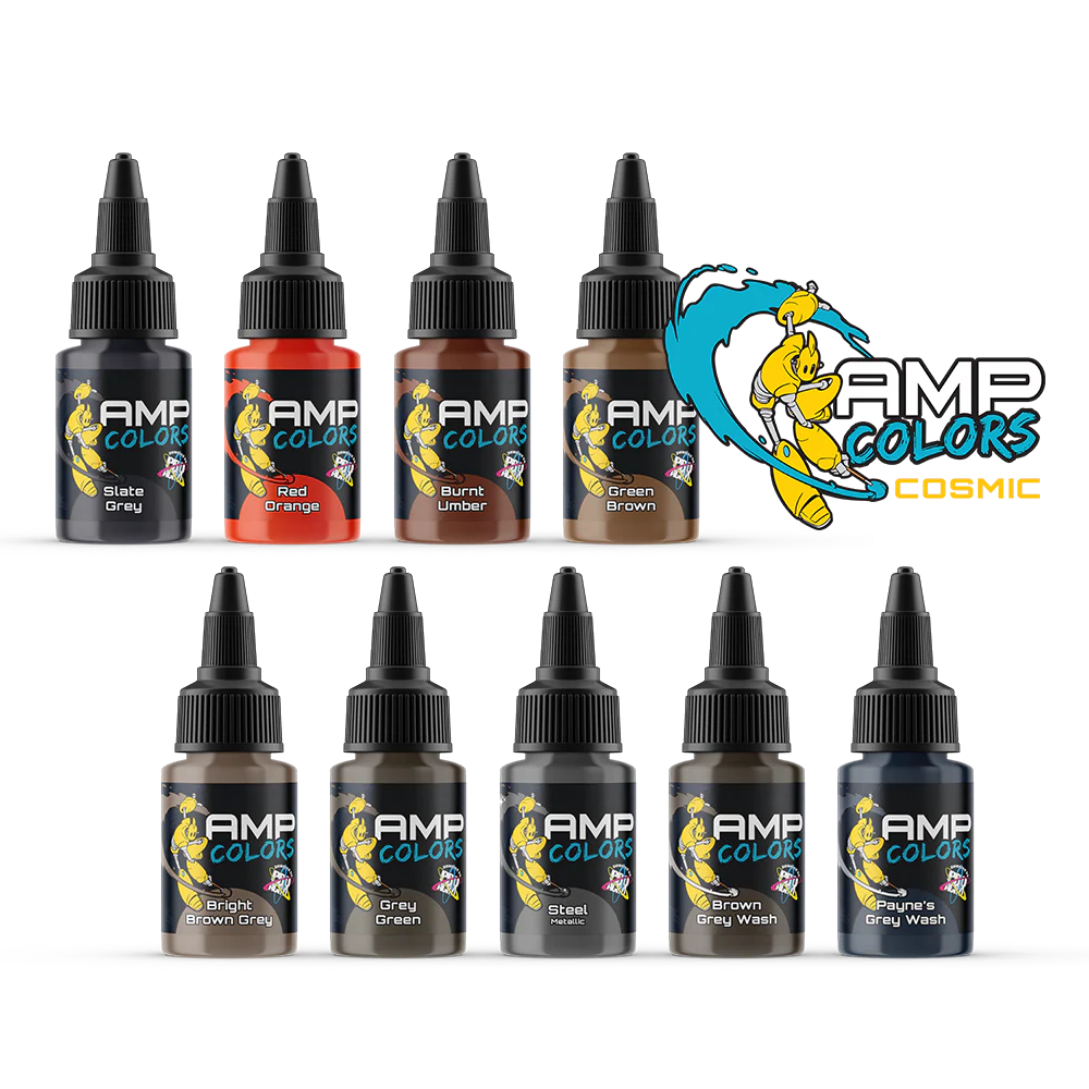 Monument Hobbies - AMP Colors Cosmic Paint Set #2
