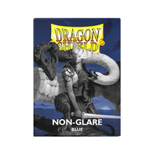 Dragonshield Non Glare Blue