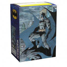 Dragon Shield Sleeves: Standard Art Matte Dual - Batman 100CT