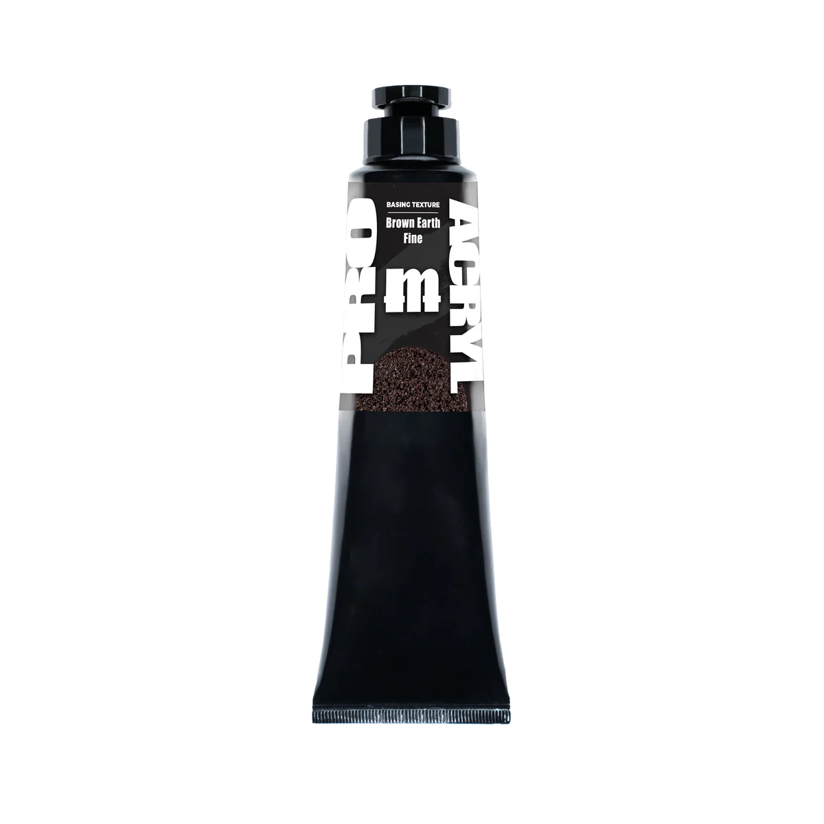 Pro Acryl Basing Textures - Brown Earth - FINE 120ml