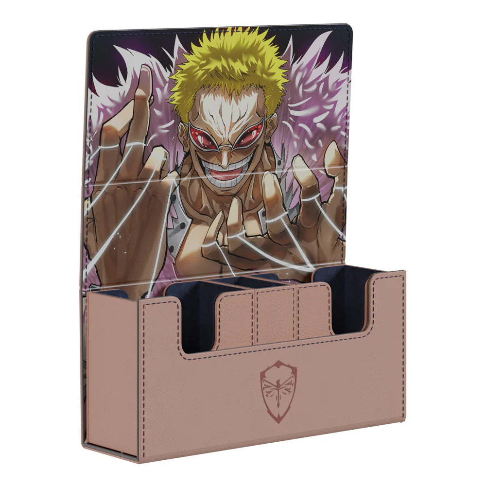 Dueling Guard - Doflamingo EV 2.5 Elite Series Box