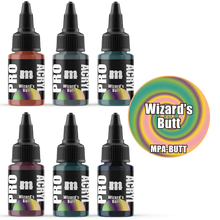 Pro Acryl Wizard's Butt Set!