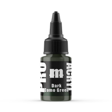 036-Pro Acryl Dark Camo Green