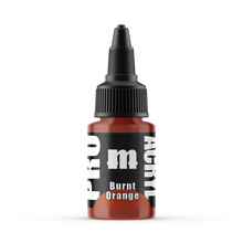 037-Pro Acryl Burnt Orange