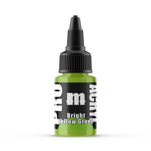 039-Pro Acryl Bright Yellow Green
