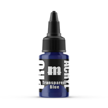 046-Pro Acryl Transparent Blue