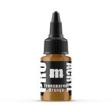 050-Pro Acryl Transparent Orange
