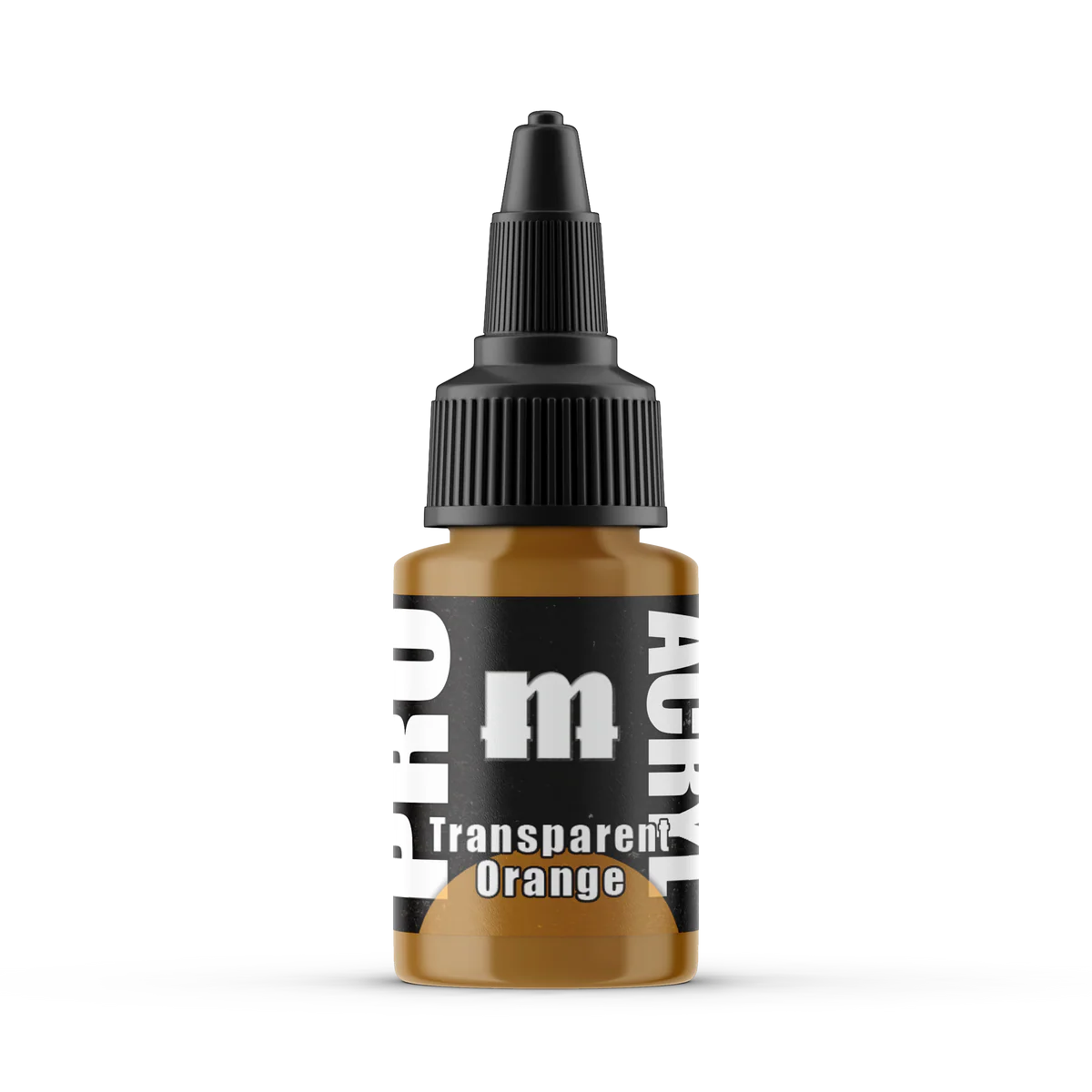 050-Pro Acryl Transparent Orange