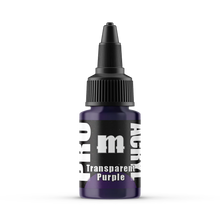 051-Pro Acryl Transparent Purple