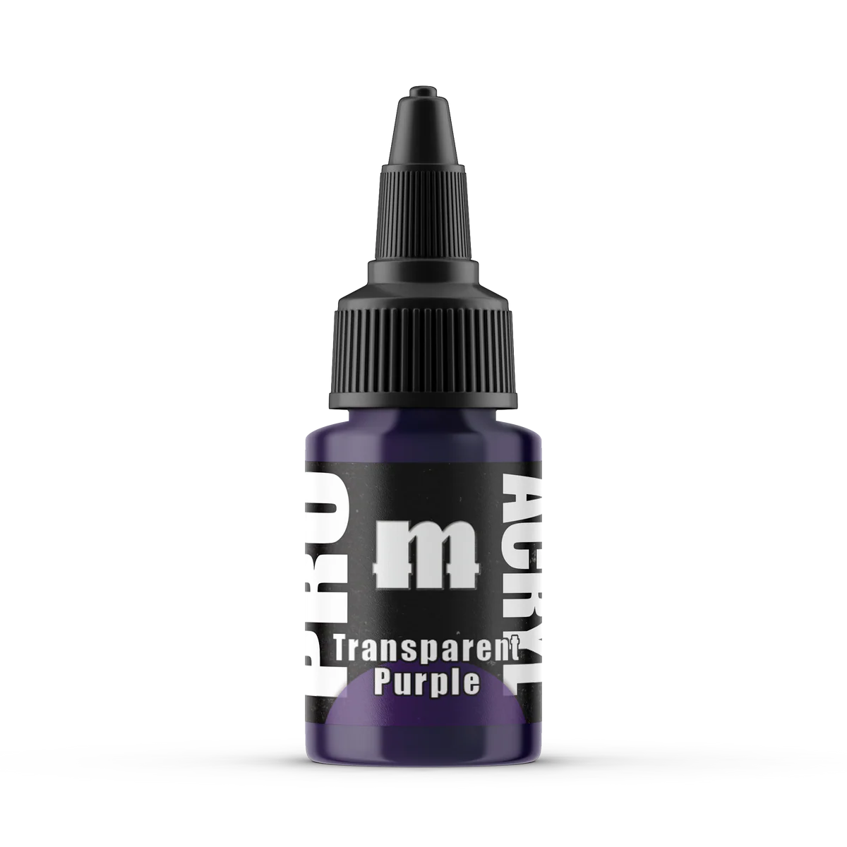 051-Pro Acryl Transparent Purple