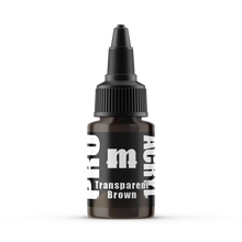 052-Pro Acryl Transparent Brown