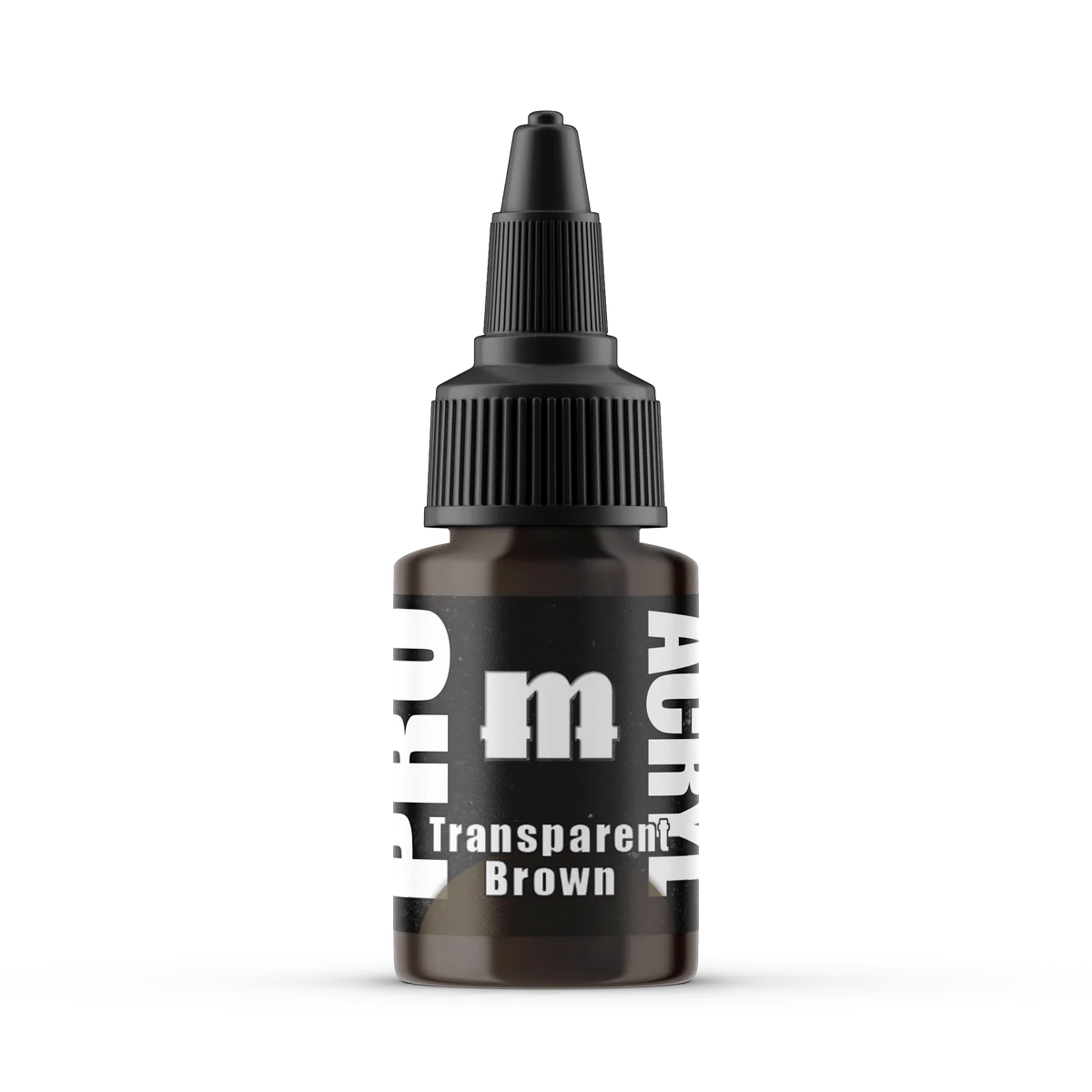 052-Pro Acryl Transparent Brown