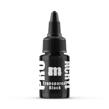 053-Pro Acryl Transparent Black