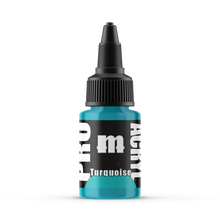 054-Pro Acryl Turquoise