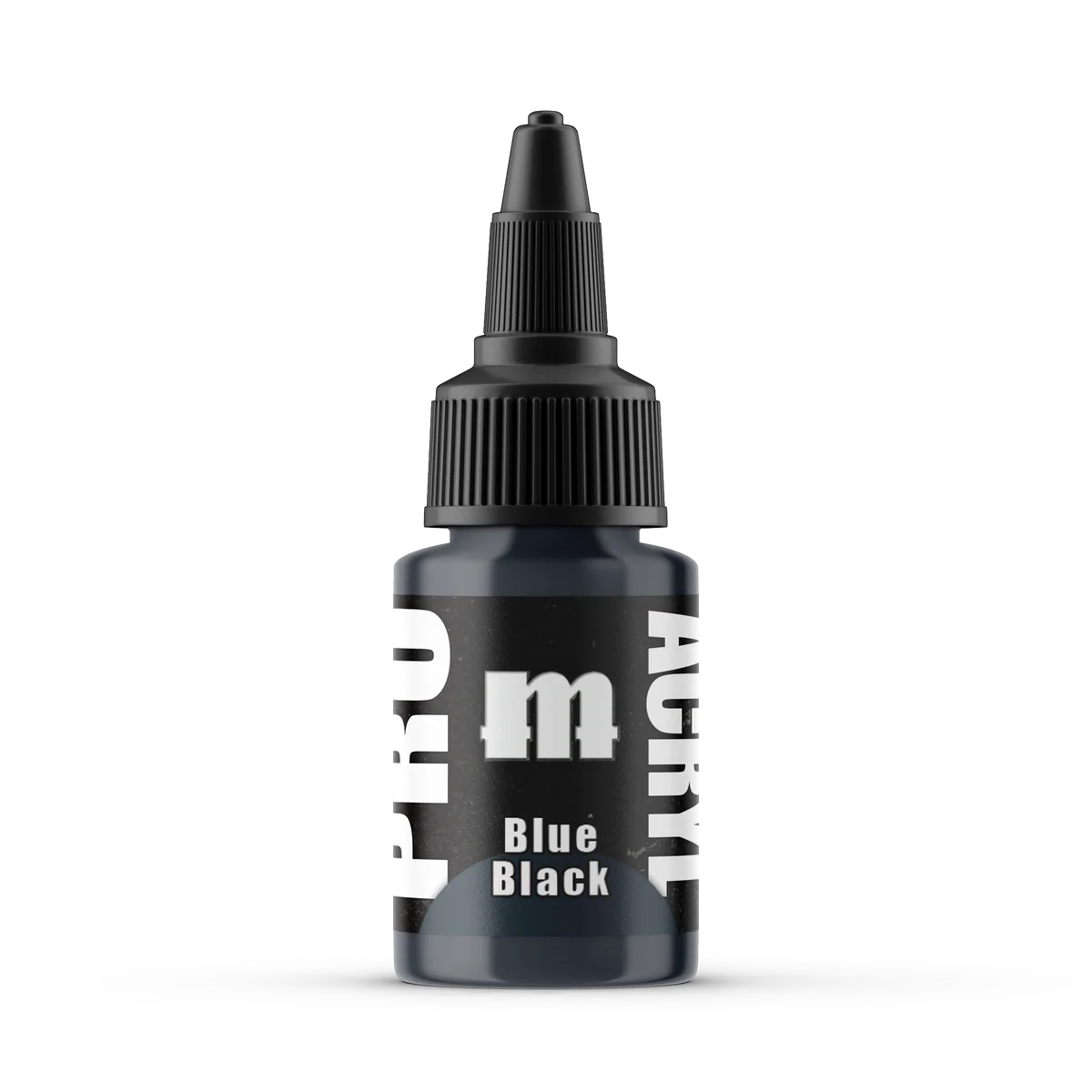 056-Pro Acryl Blue Black