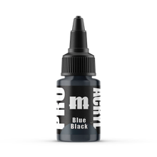 056-Pro Acryl Blue Black
