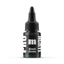 057-Pro Acryl Black Green