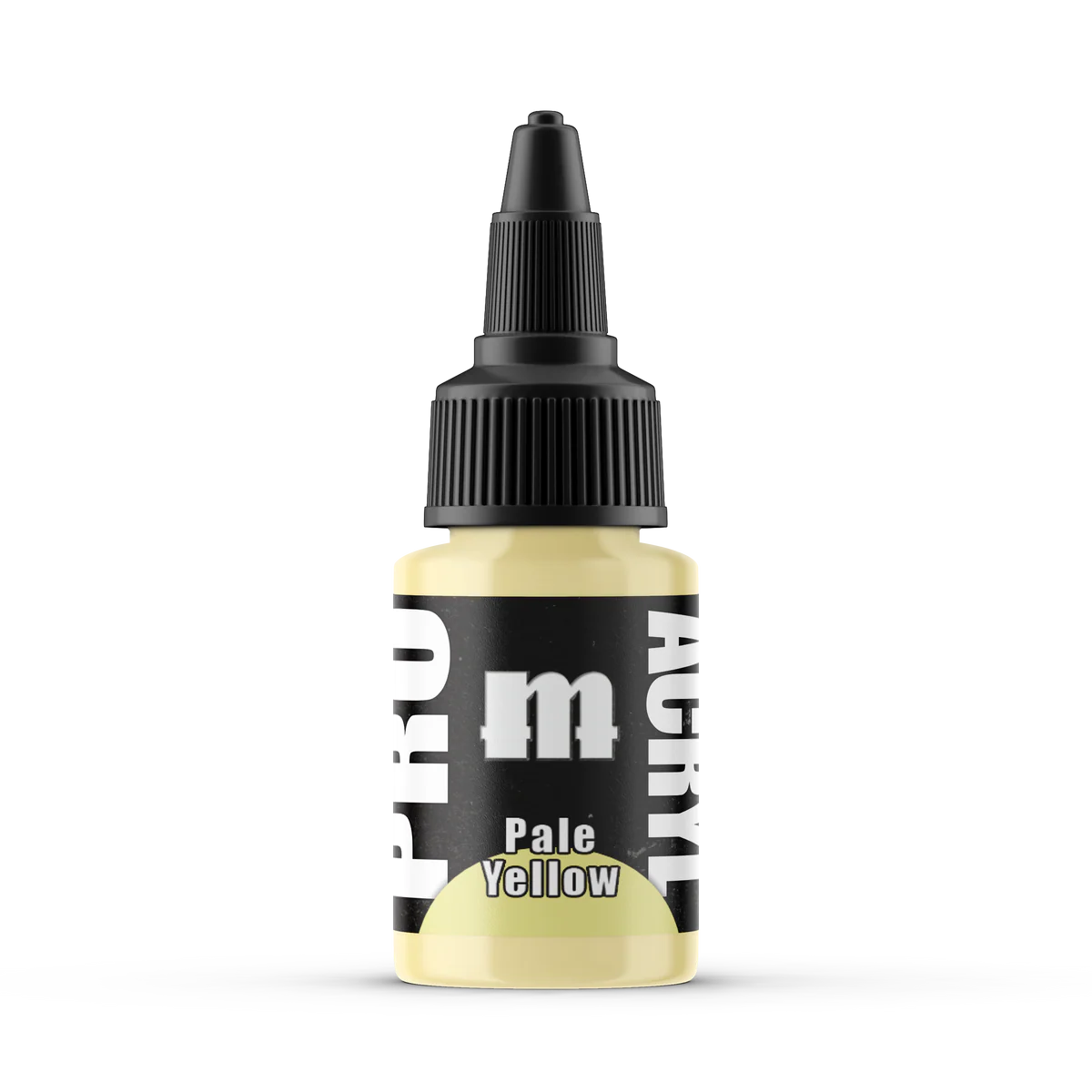 060-Pro Acryl Pale Yellow