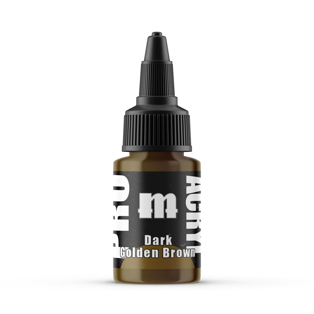 062-Pro Acryl Dark Golden Brown