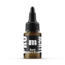 062-Pro Acryl Dark Golden Brown