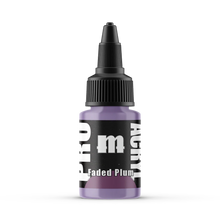 063-Pro Acryl Faded Plum