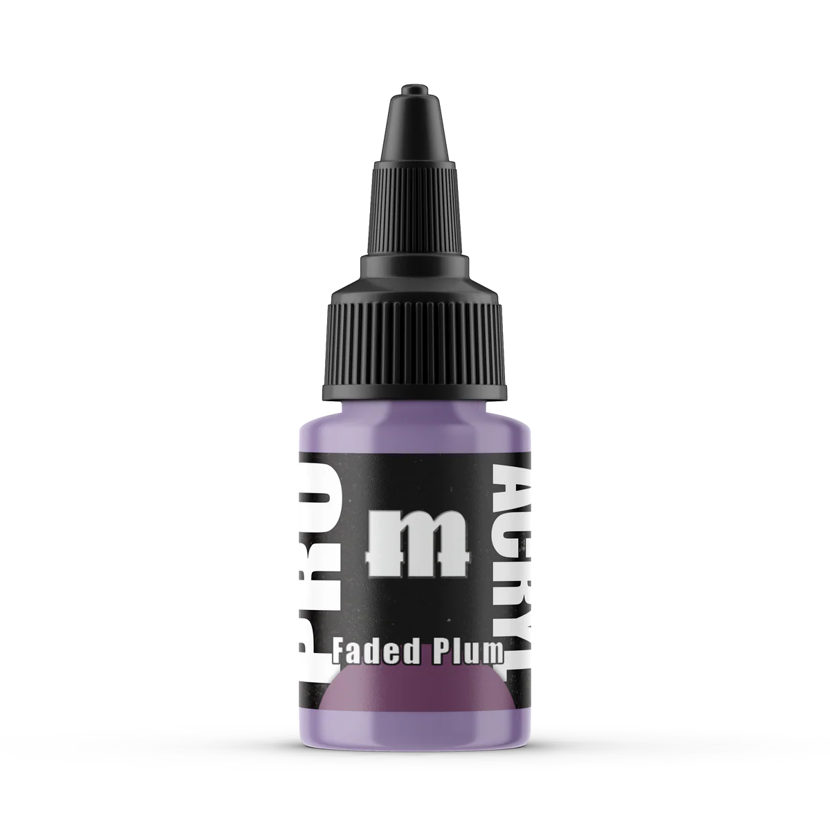 063-Pro Acryl Faded Plum